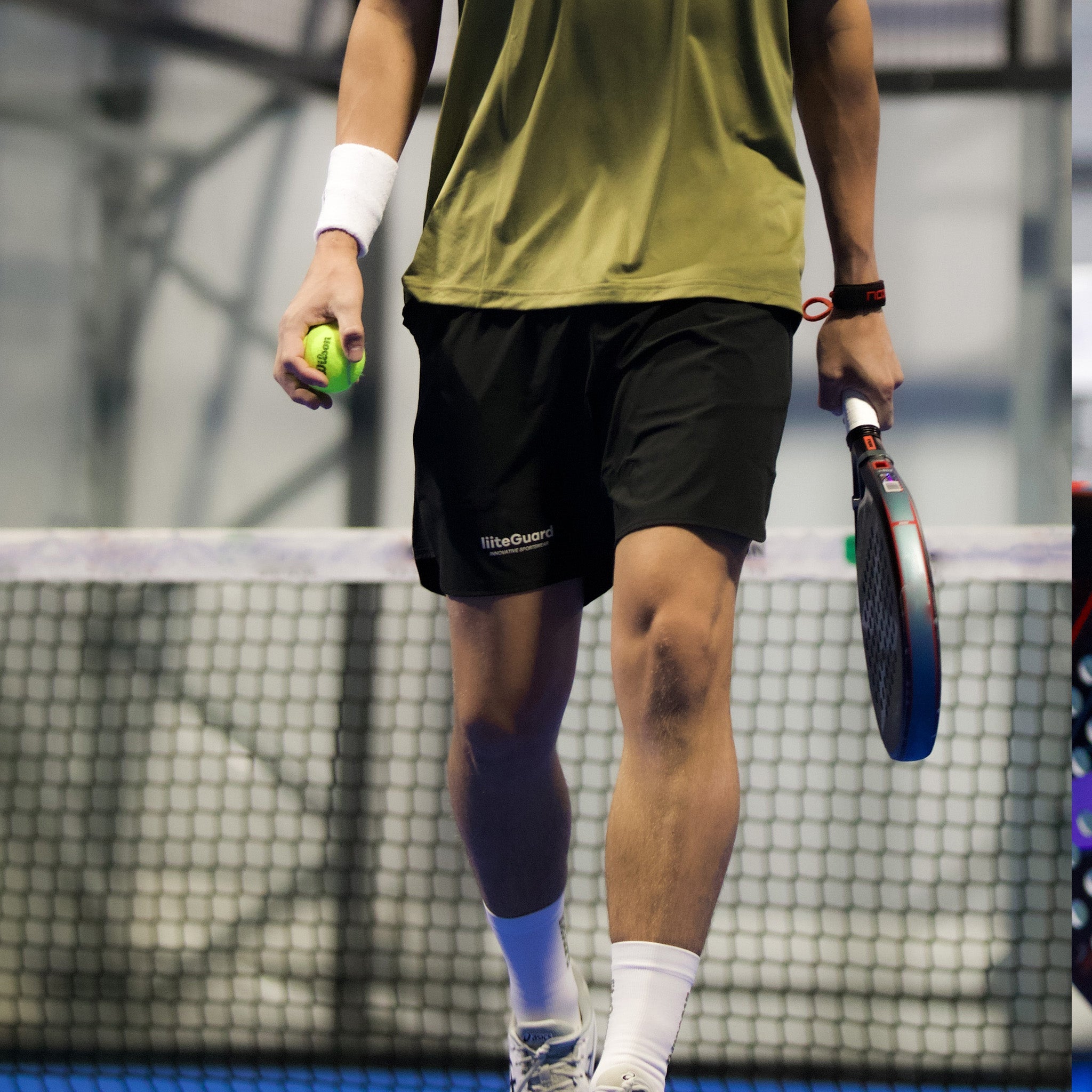 Padelbekleidung