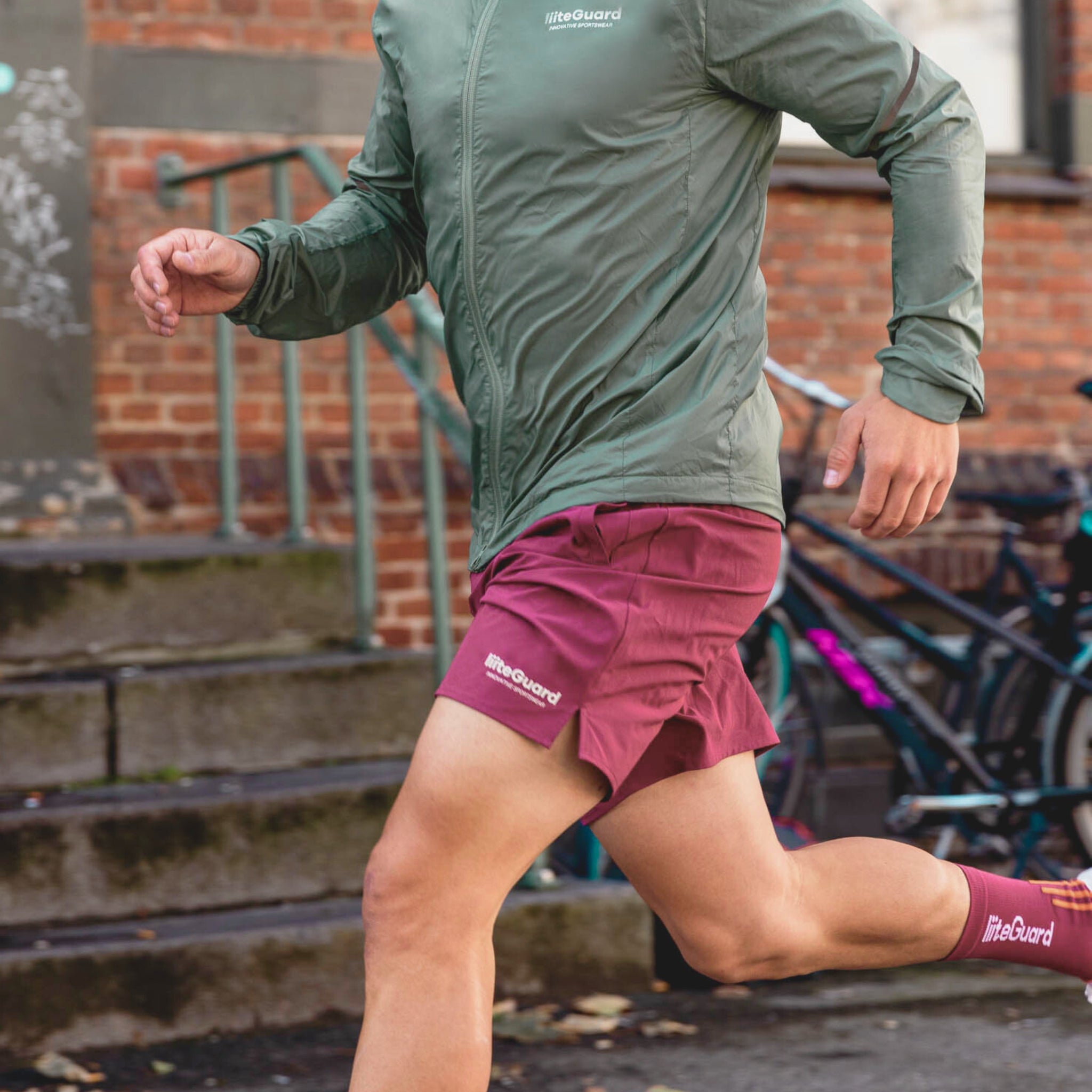 Laufshorts für Herren