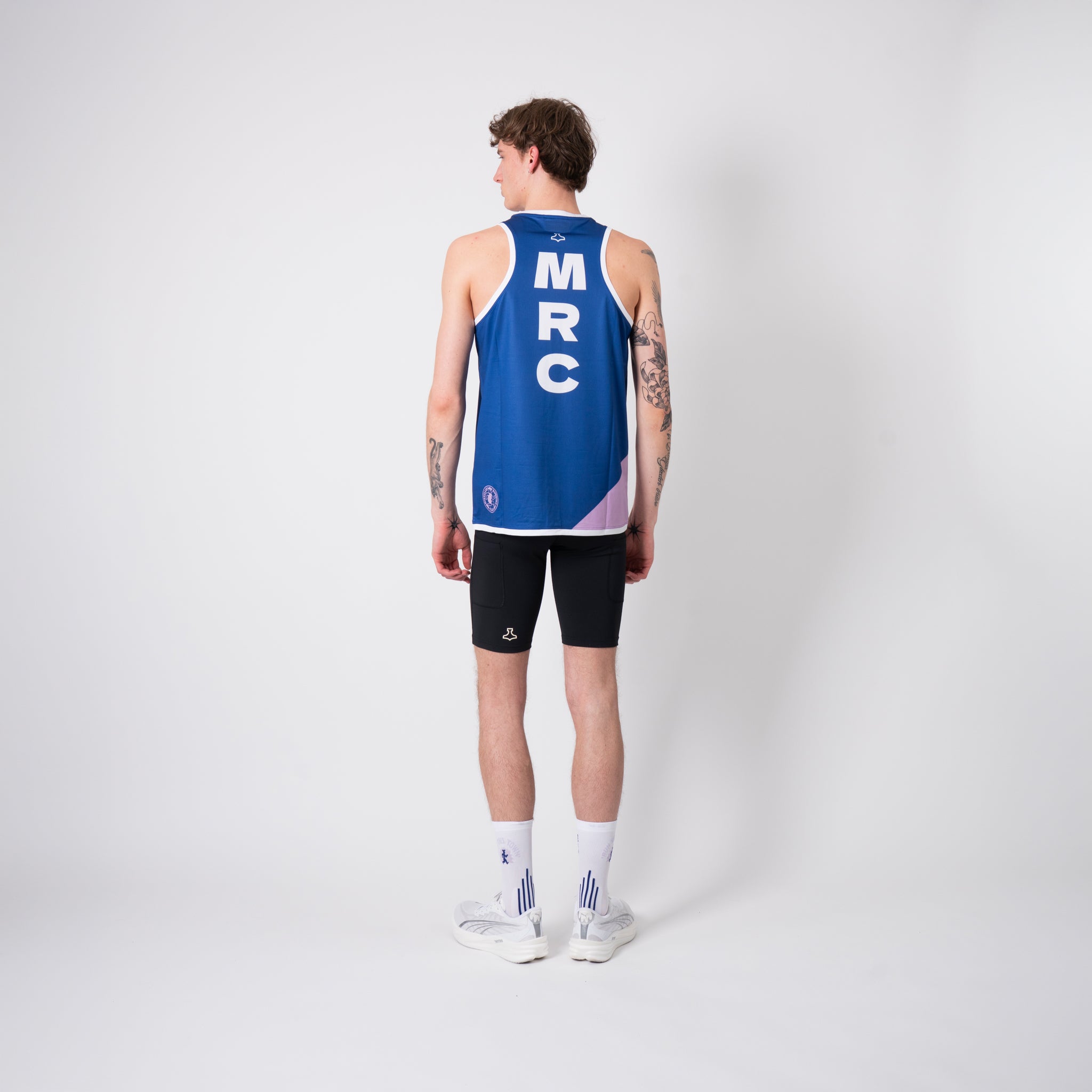 liiteGuard MIKKELLER SINGLET (MEN) Singlet MRC