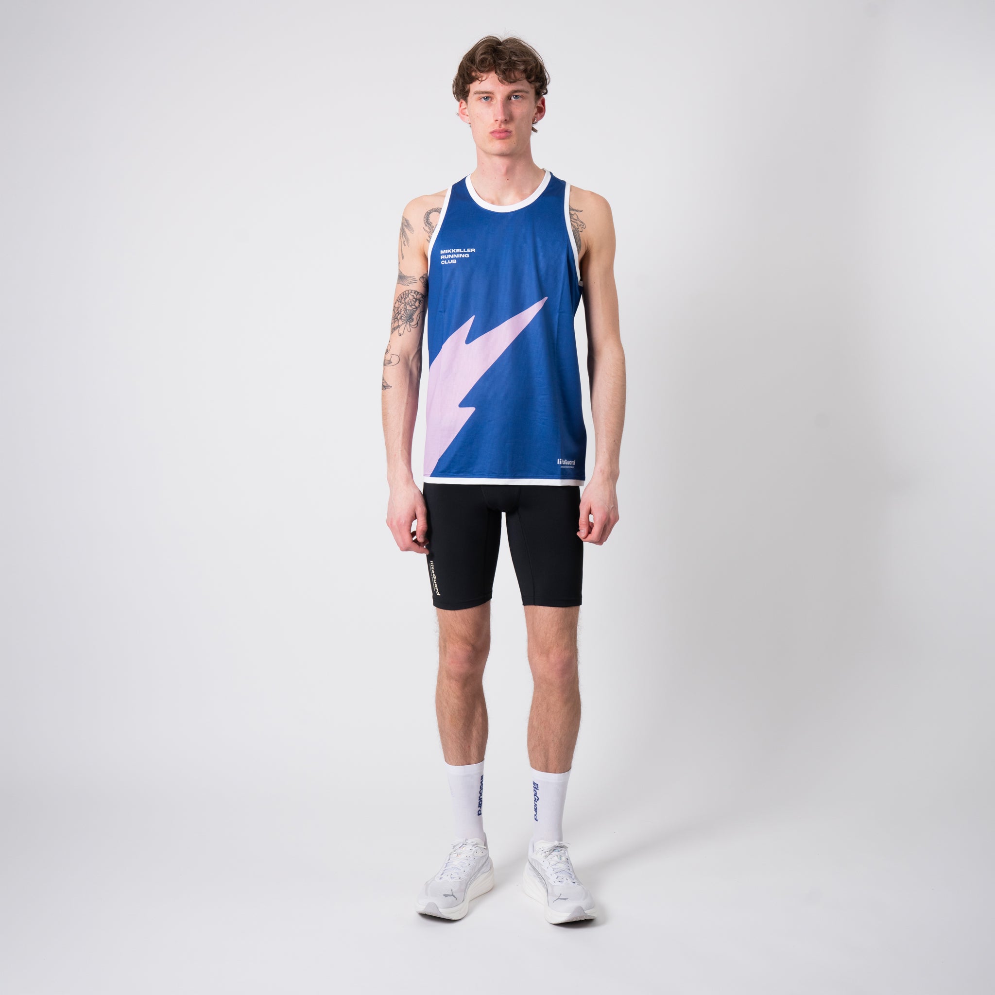 liiteGuard MIKKELLER SINGLET (MEN) Singlet MRC