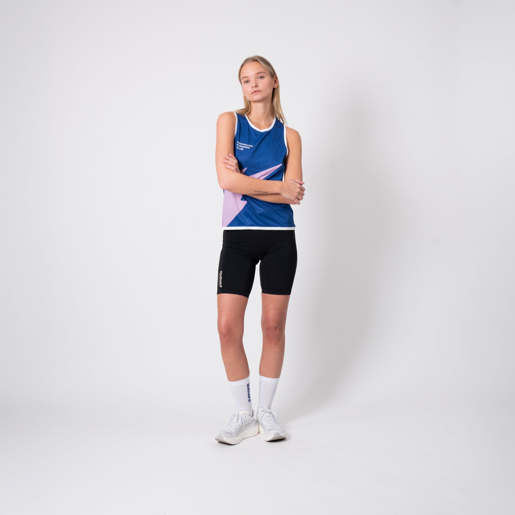 liiteGuard MIKKELLER SINGLET (WOMEN) Singlet MRC