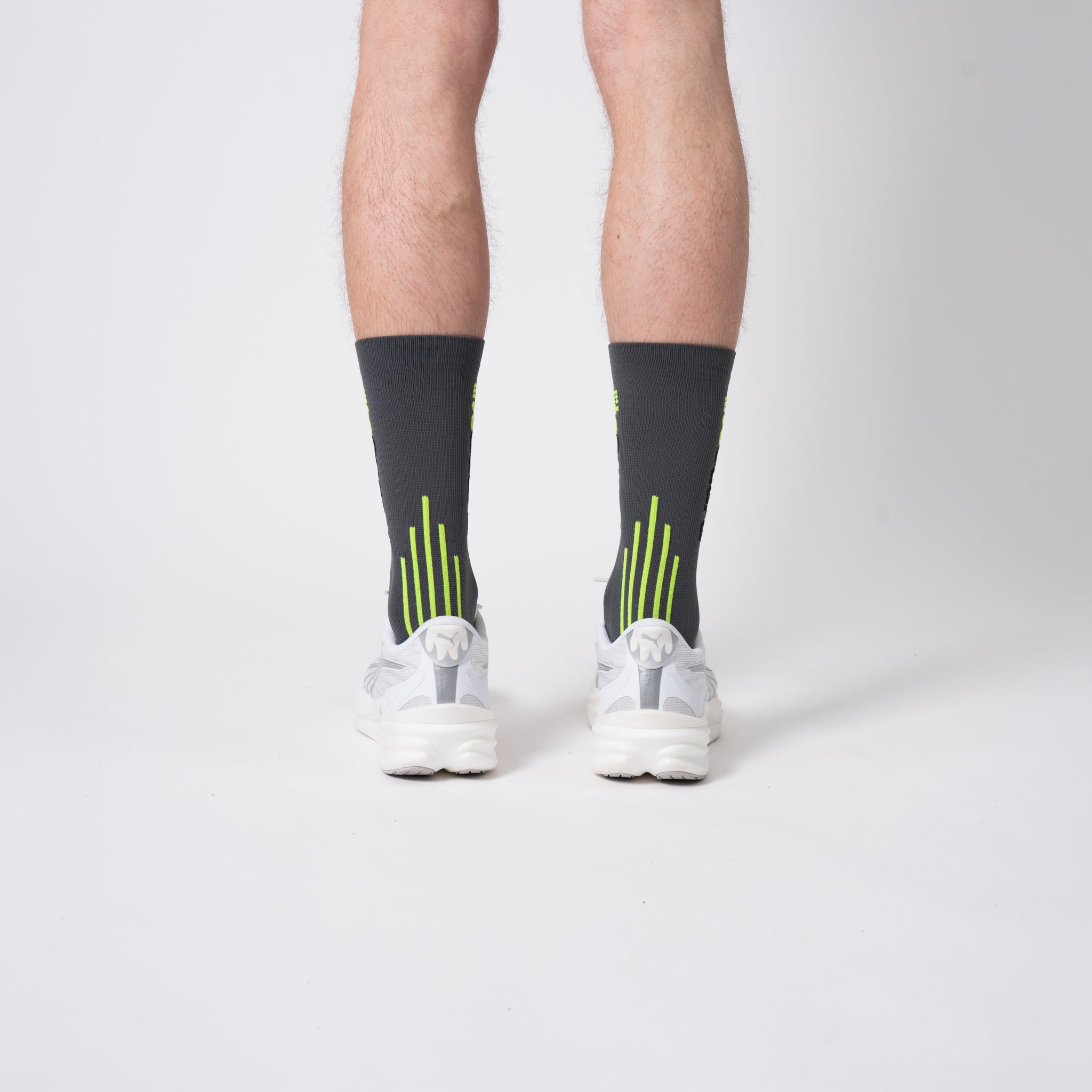 liiteGuard PRO-TECH LG VISION Medium socks Ebony