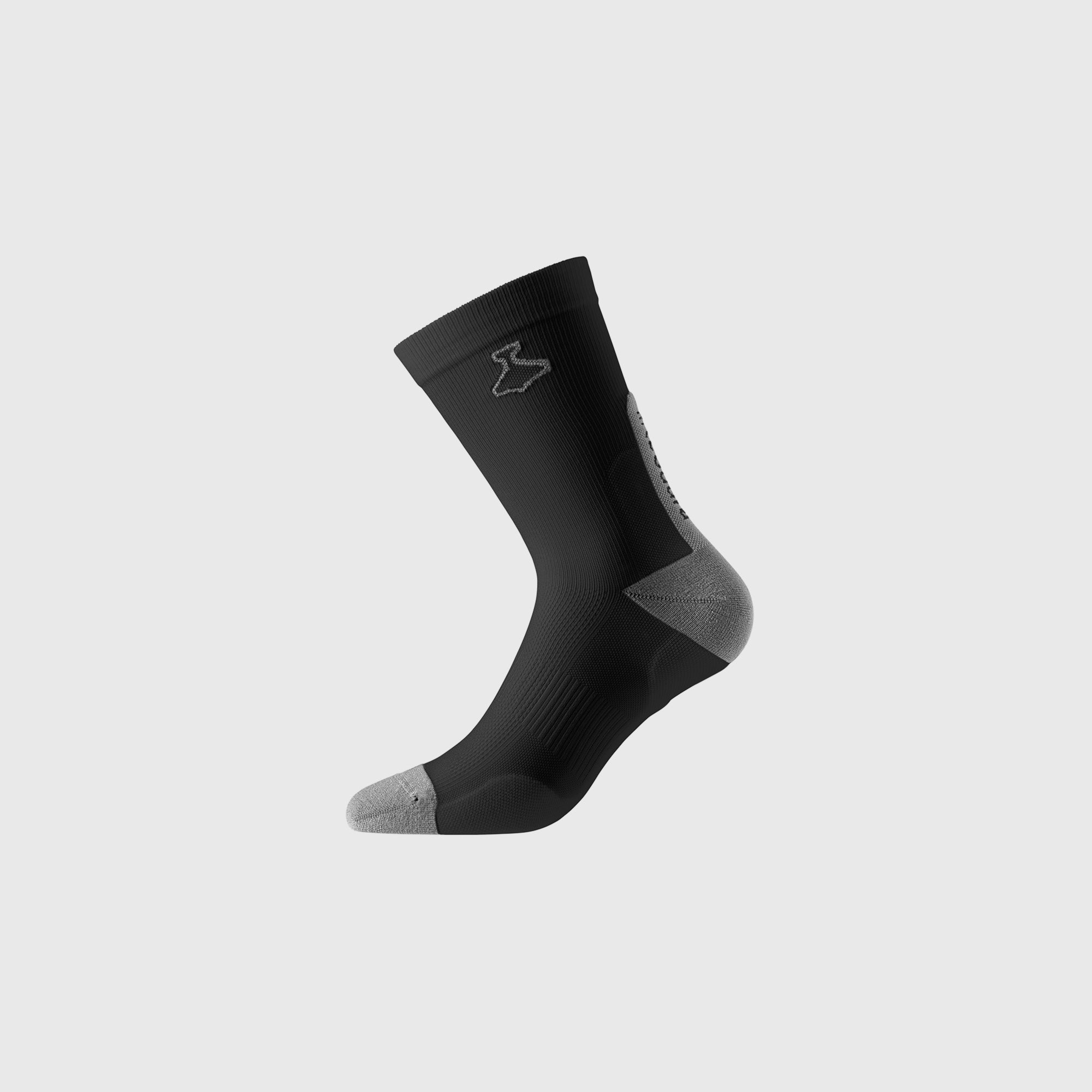 liiteGuard ULTRALIGHT SOCK Medium socks Black