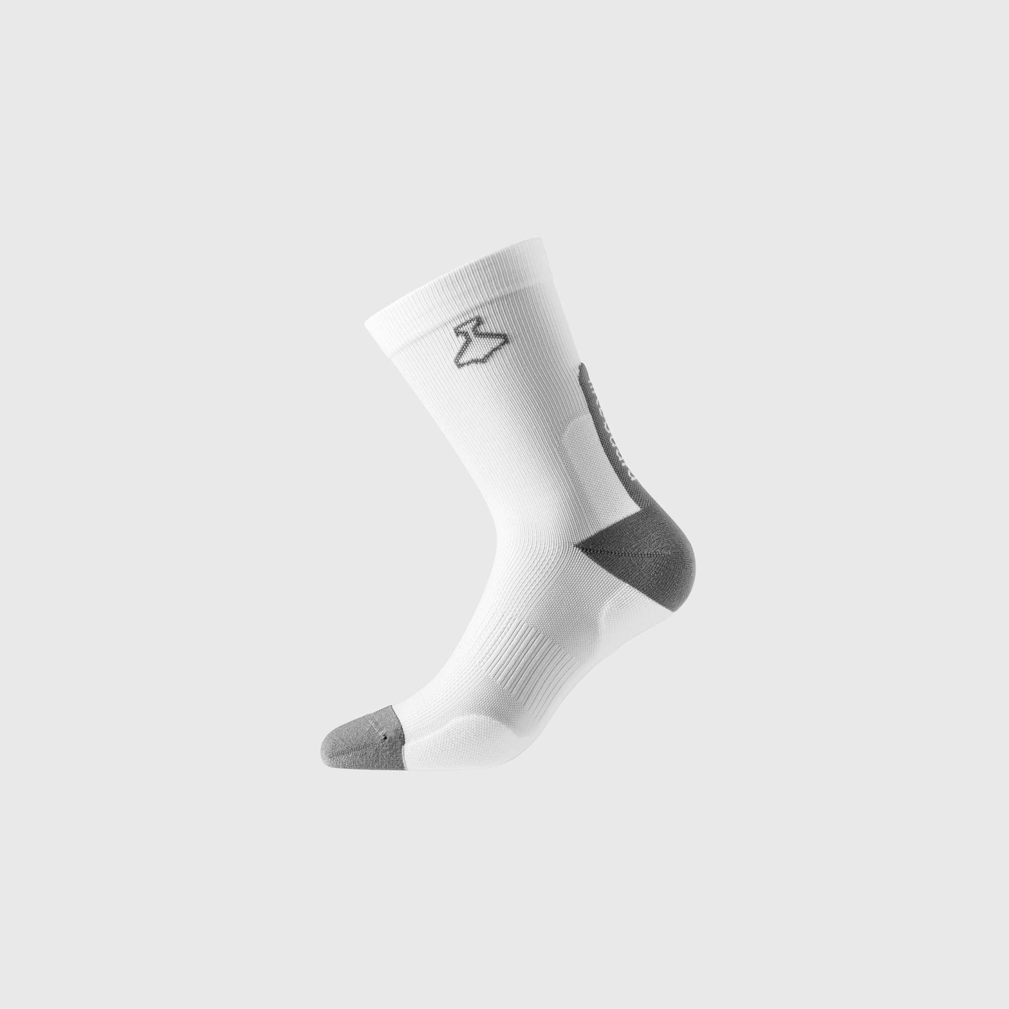 liiteGuard ULTRALIGHT SOCK Medium socks White