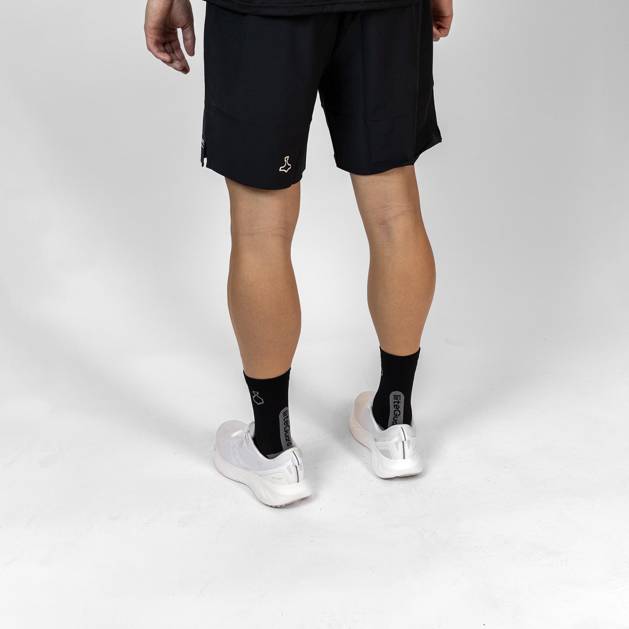 liiteGuard ULTRALIGHT SOCK Medium socks Black