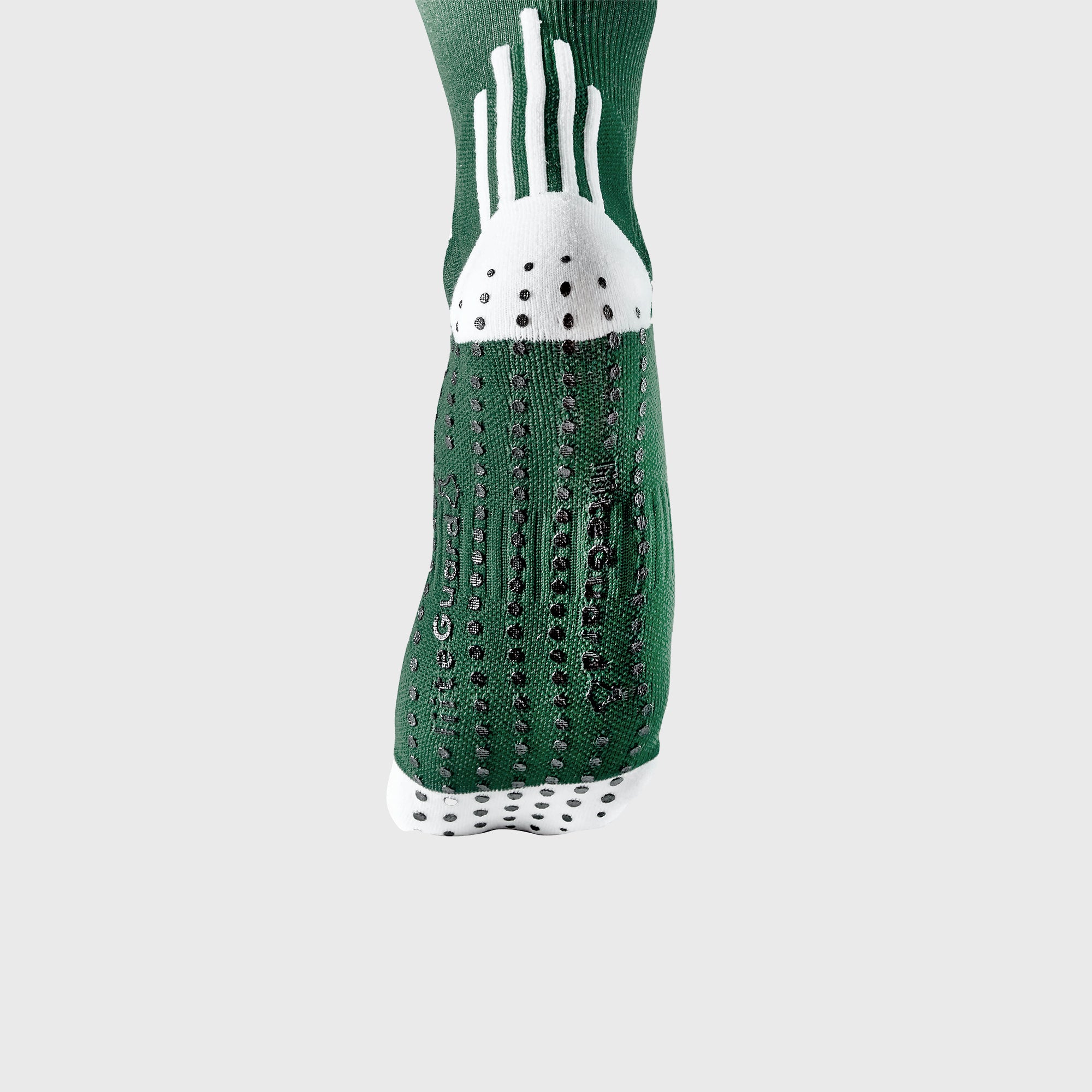 Liiteguard PERFORMANCE SET Long socks DUNKELGRÜN