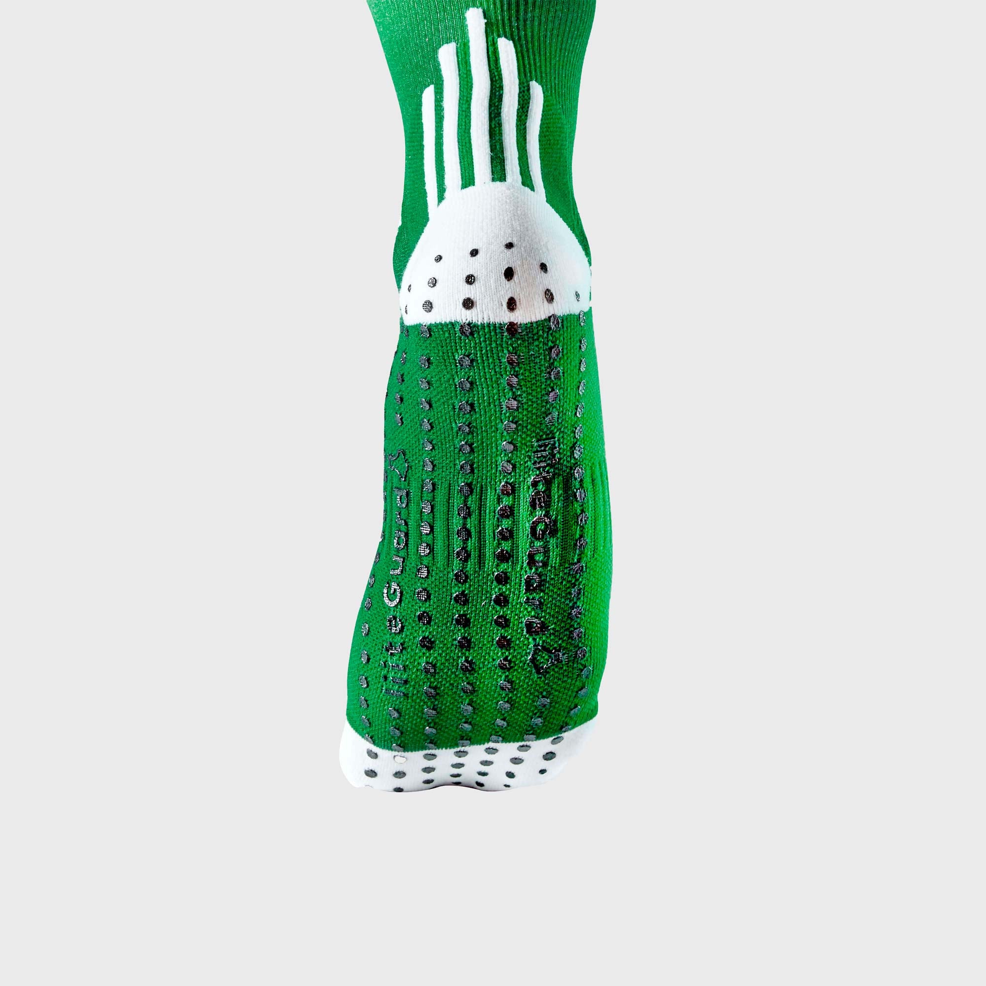Liiteguard PERFORMANCE SET Long socks GRÜN