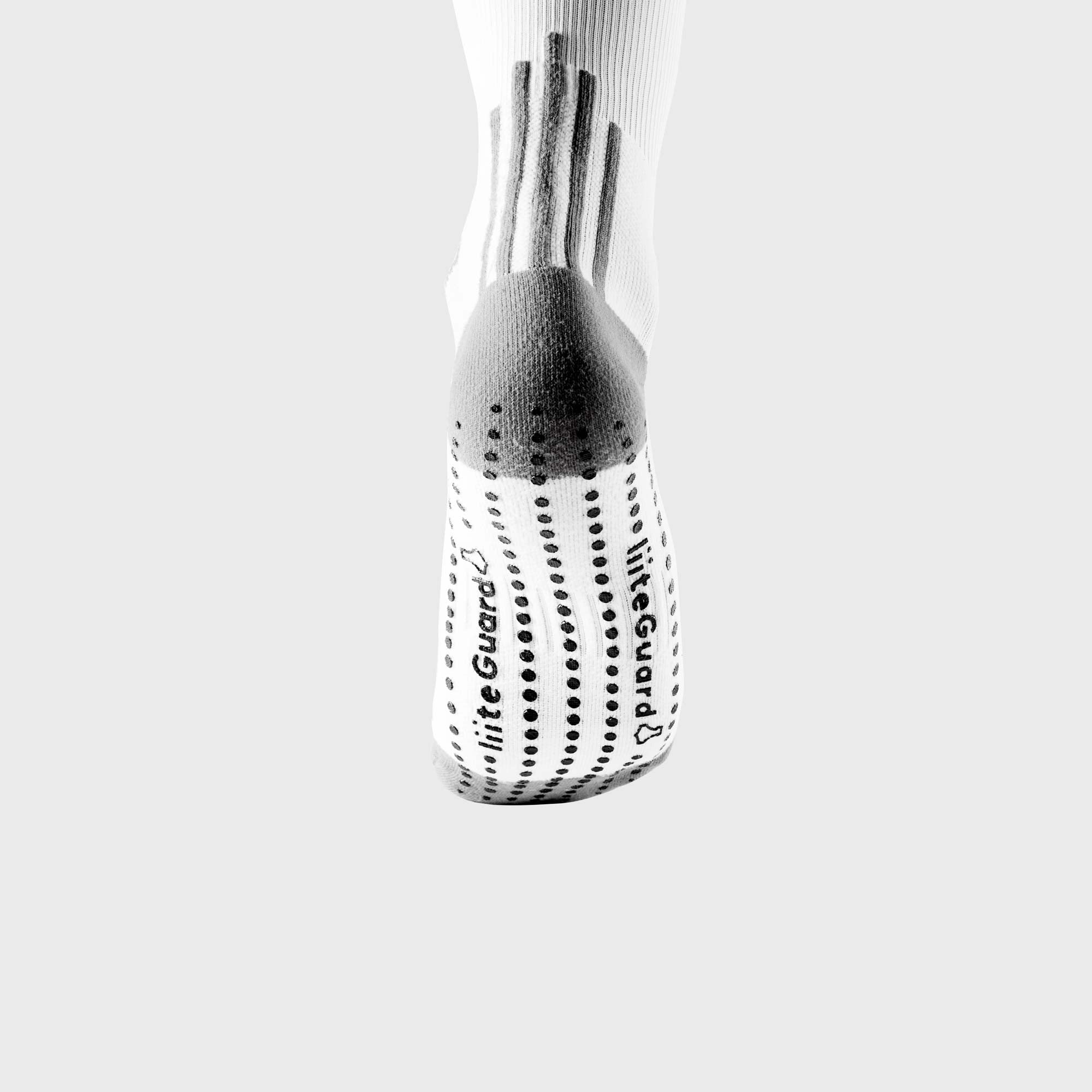 Liiteguard PERFORMANCE SET Long socks WEIß