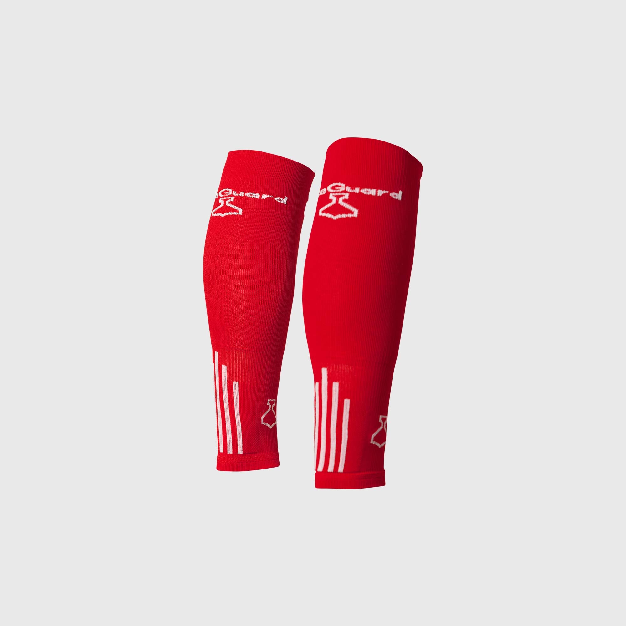liiteGuard PERFORMANCE FOOTBALL SLEEVE Leg sleeve Red