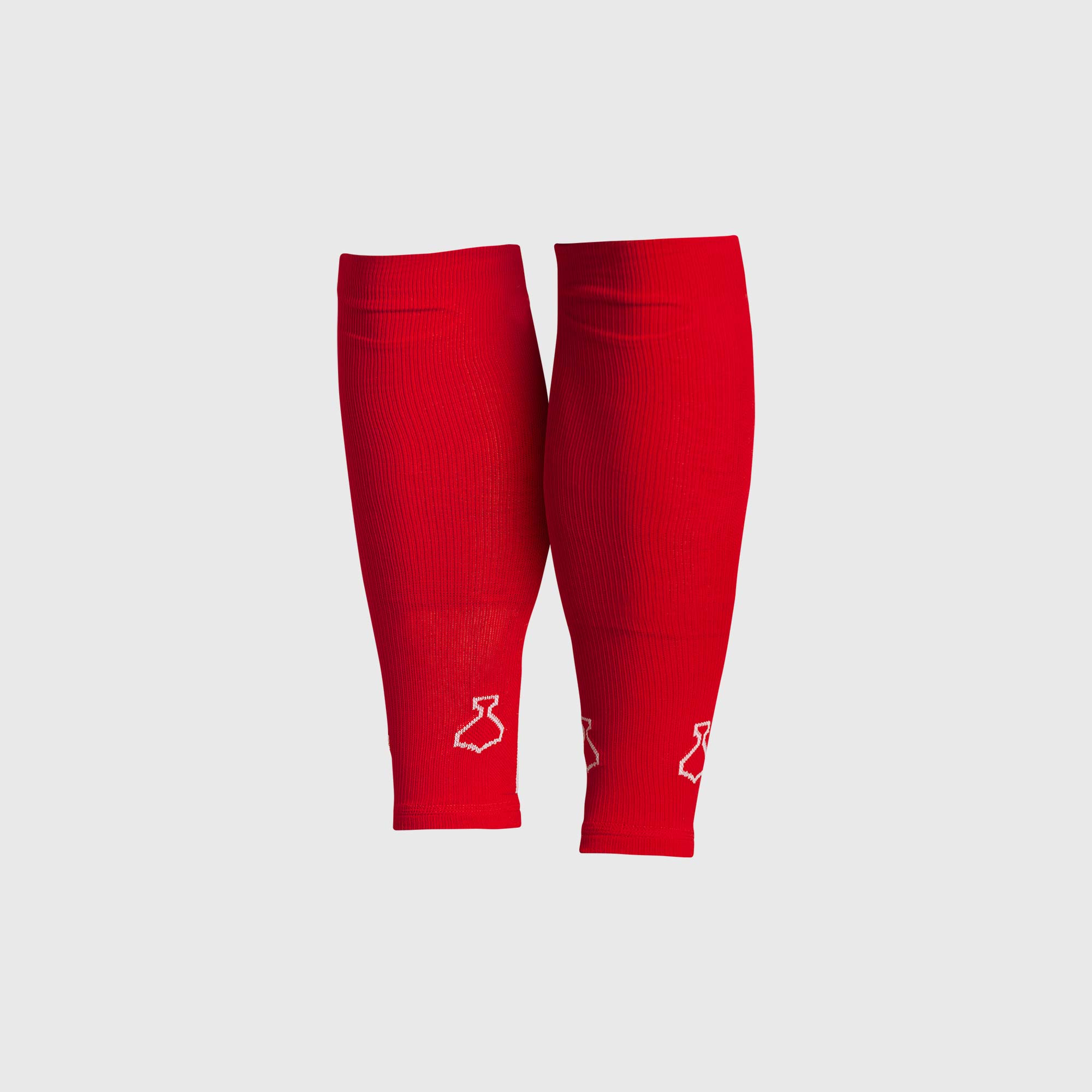 liiteGuard PERFORMANCE FOOTBALL SLEEVE Leg sleeve Red