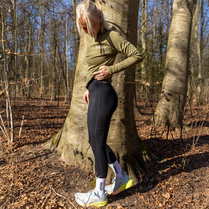Lauf-Tights