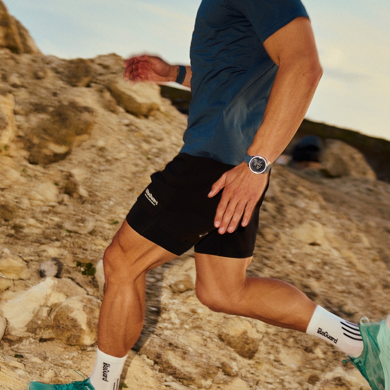 Laufbekleidung für Herren