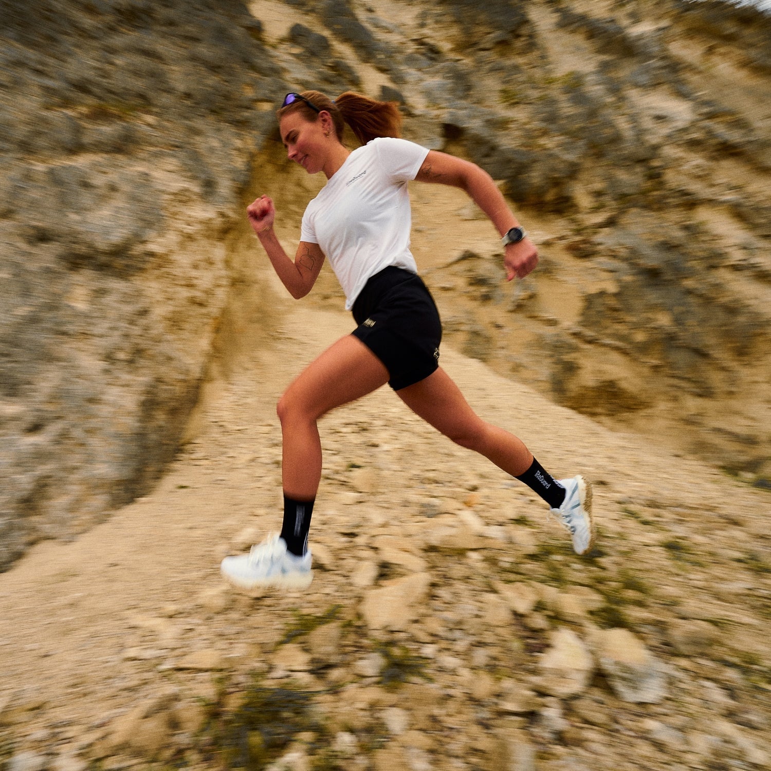 Sport-Shorts für Damen