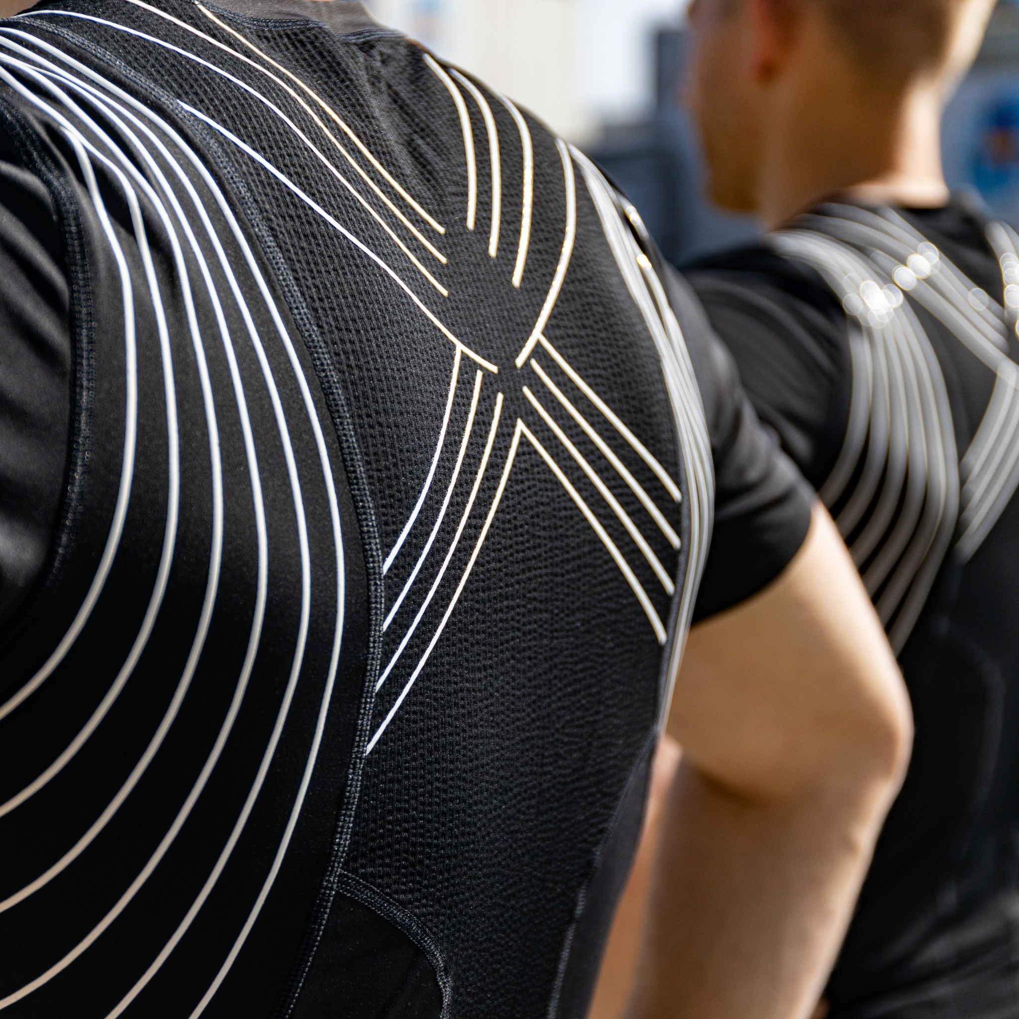Padel-Shirts