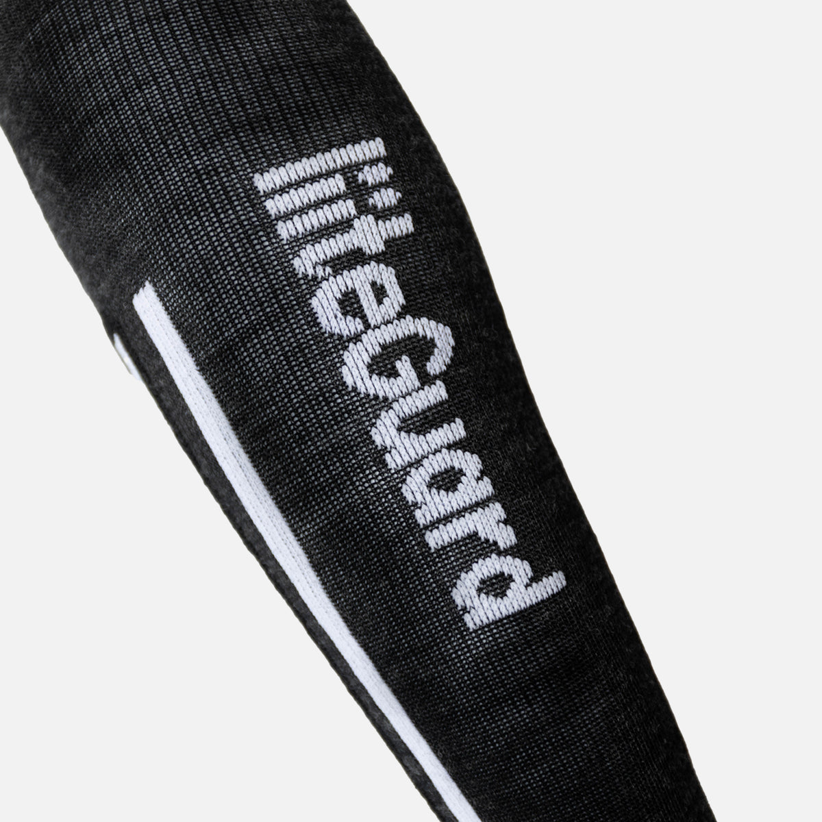 liiteGuard ALPINE CORE SKI SOCKS Long socks Dark Grey Melange/Black