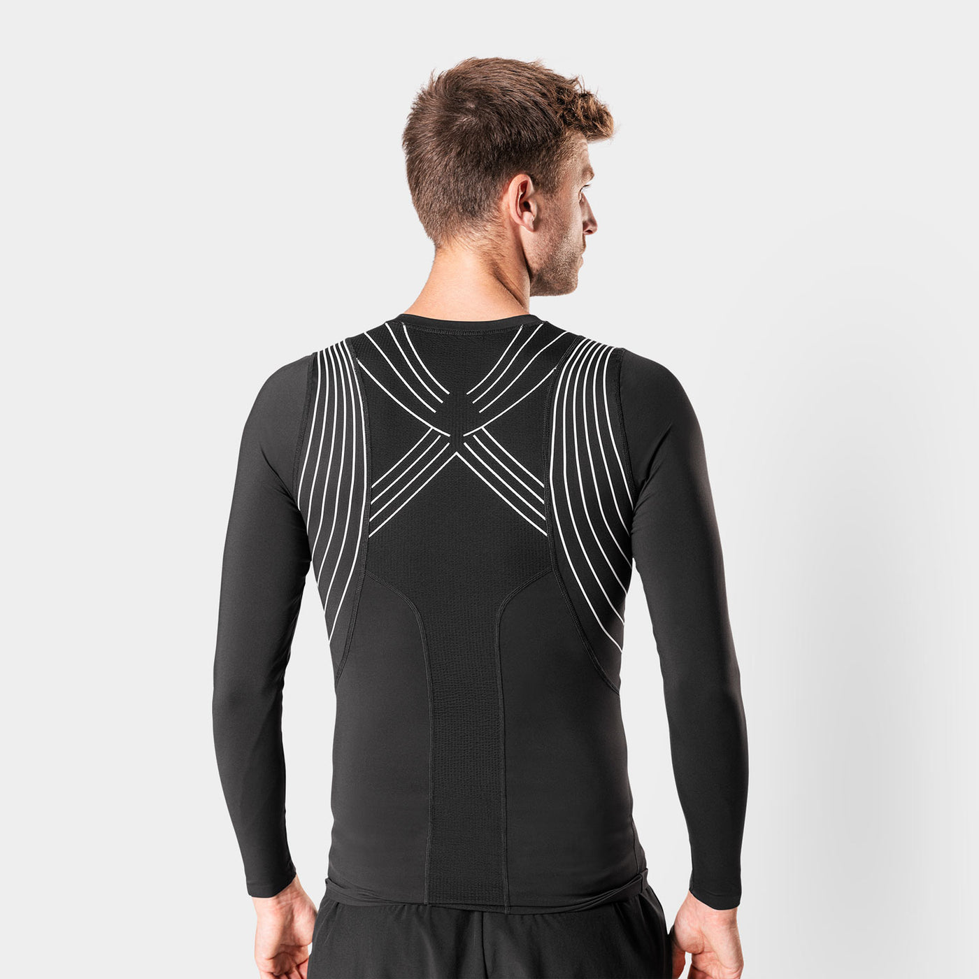 Liiteguard Baselayer (MEN) Baselayer SCHWARZ