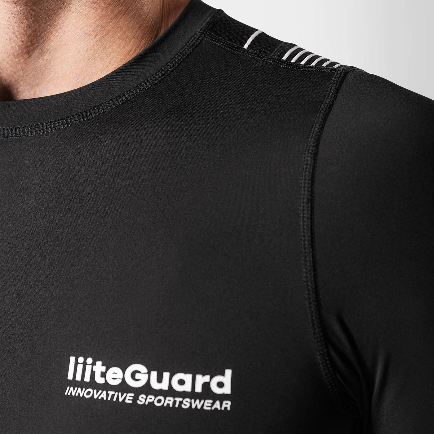 Liiteguard Baselayer (MEN) Baselayer SCHWARZ