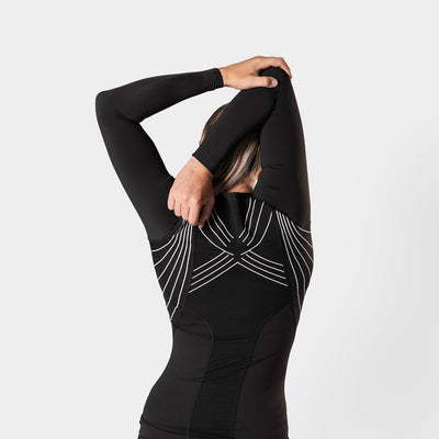 Liiteguard Baselayer (WOMEN) Baselayer SCHWARZ