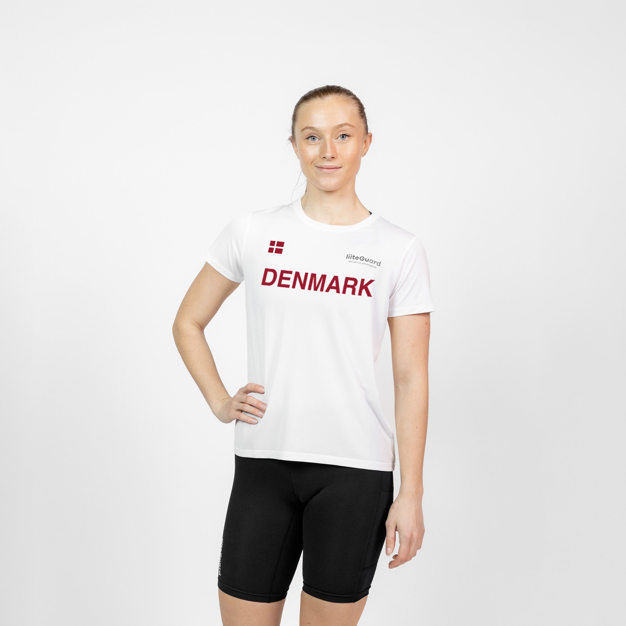 liiteGuard GROUND-TECH T-SHIRT (WOMEN) T-shirts Denmark 1