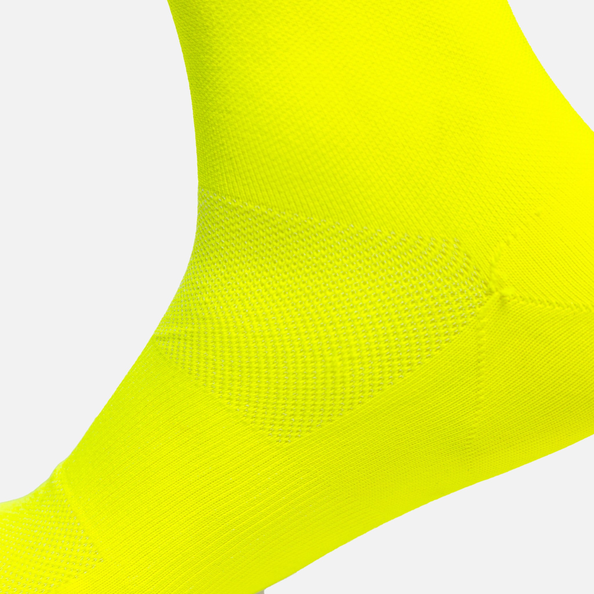 liiteGuard HYPERLIGHT CREW SOCK 2-PACK Medium socks Neon Yellow