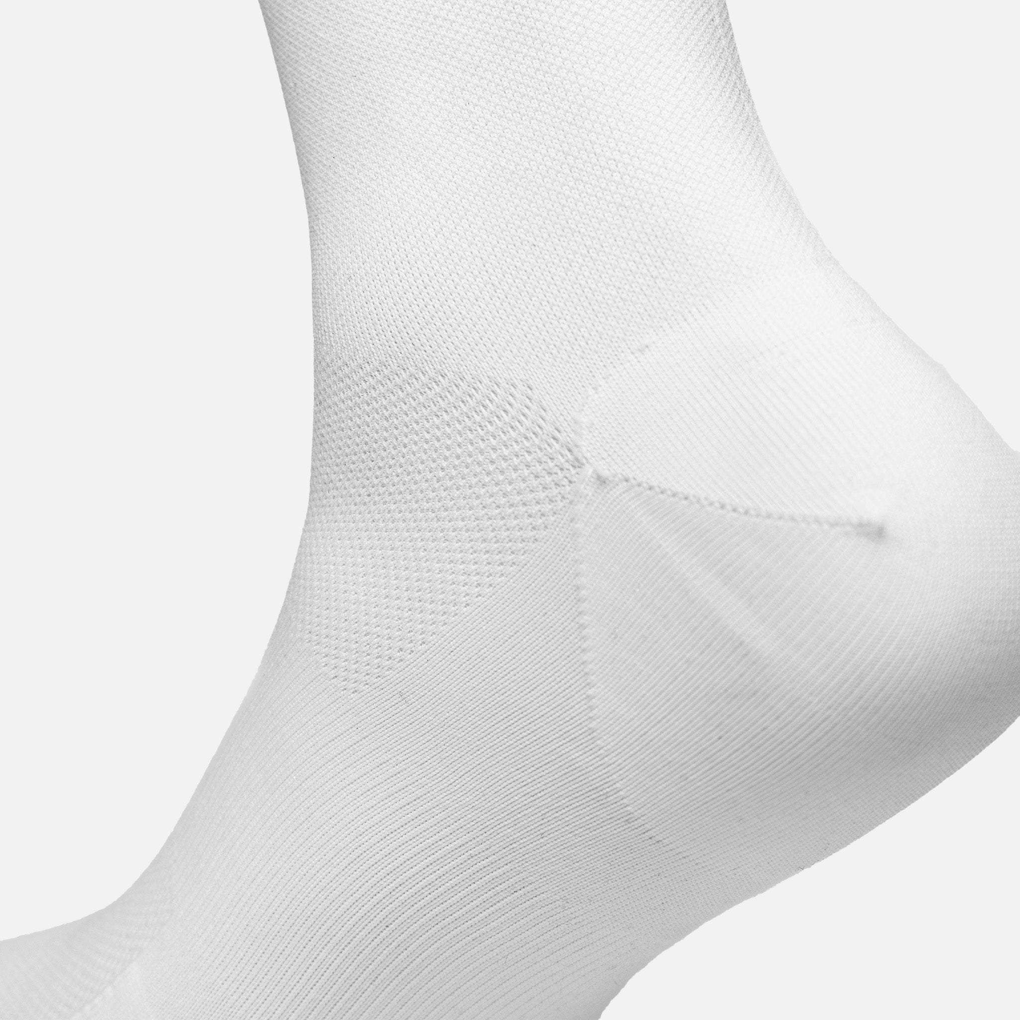 liiteGuard HYPERLIGHT CREW SOCK 2-PACK Medium socks White