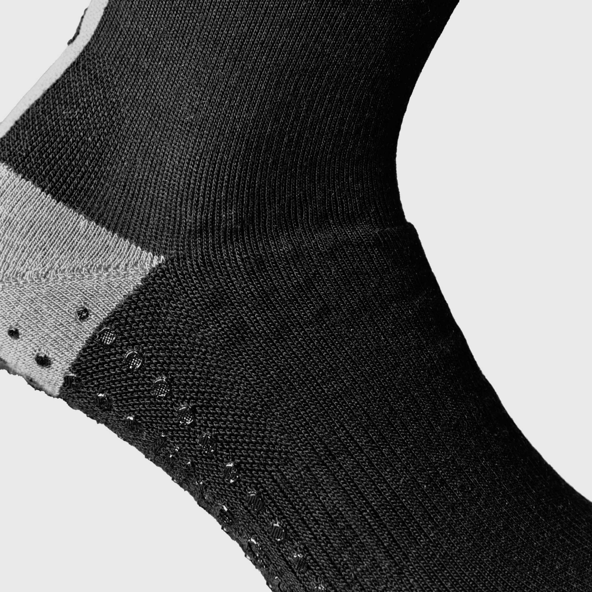 Liiteguard MERINO PRO-TECH Medium socks SCHWARZ