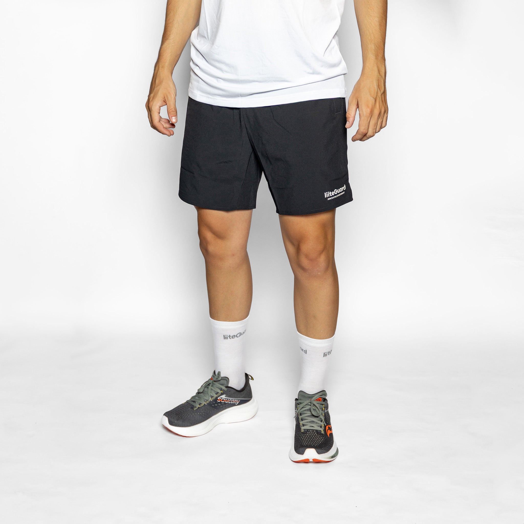 liiteGuard MERINO PRO-TECH SOCK Medium socks Off White