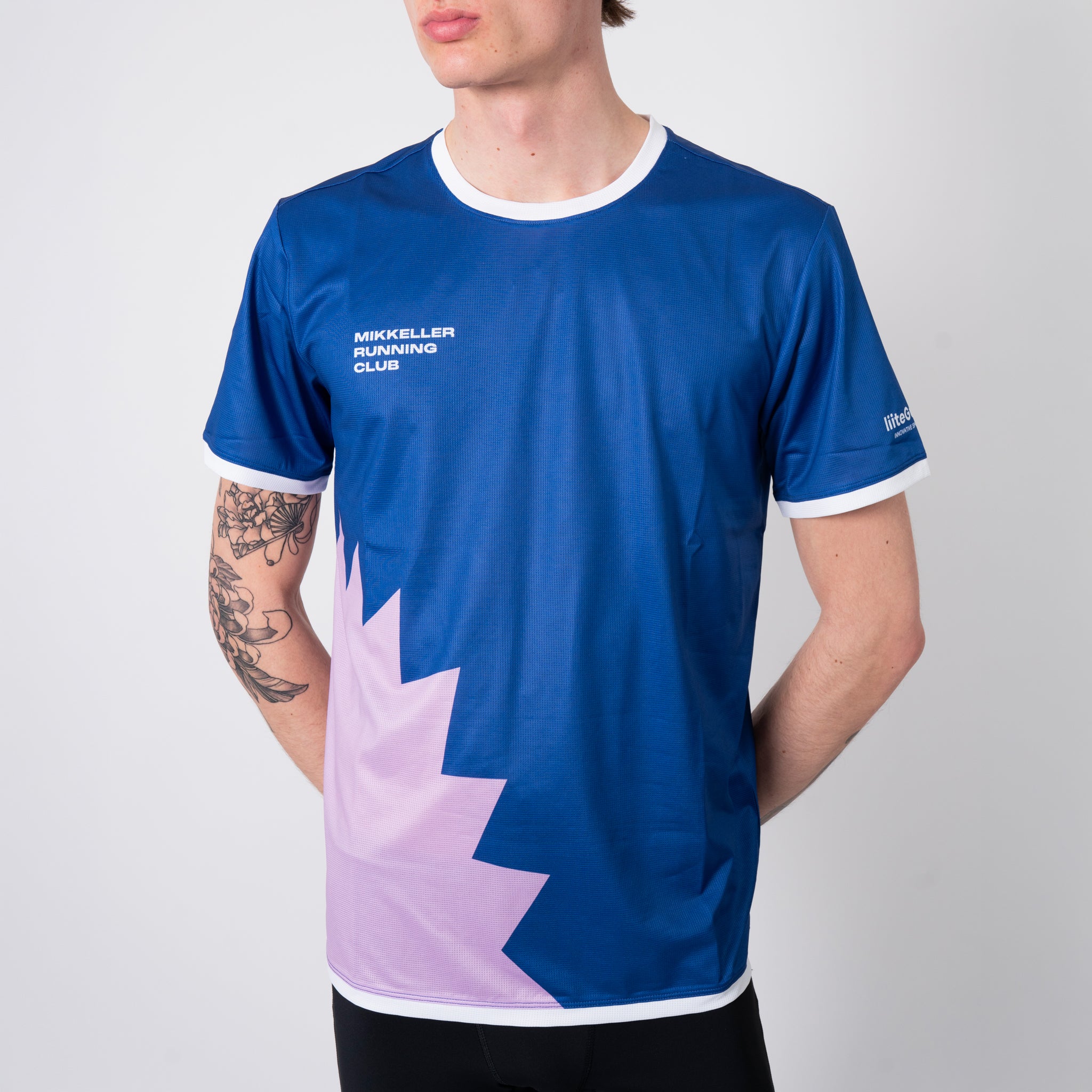 liiteGuard MIKKELLER T-SHIRT (MEN) T-shirt MRC