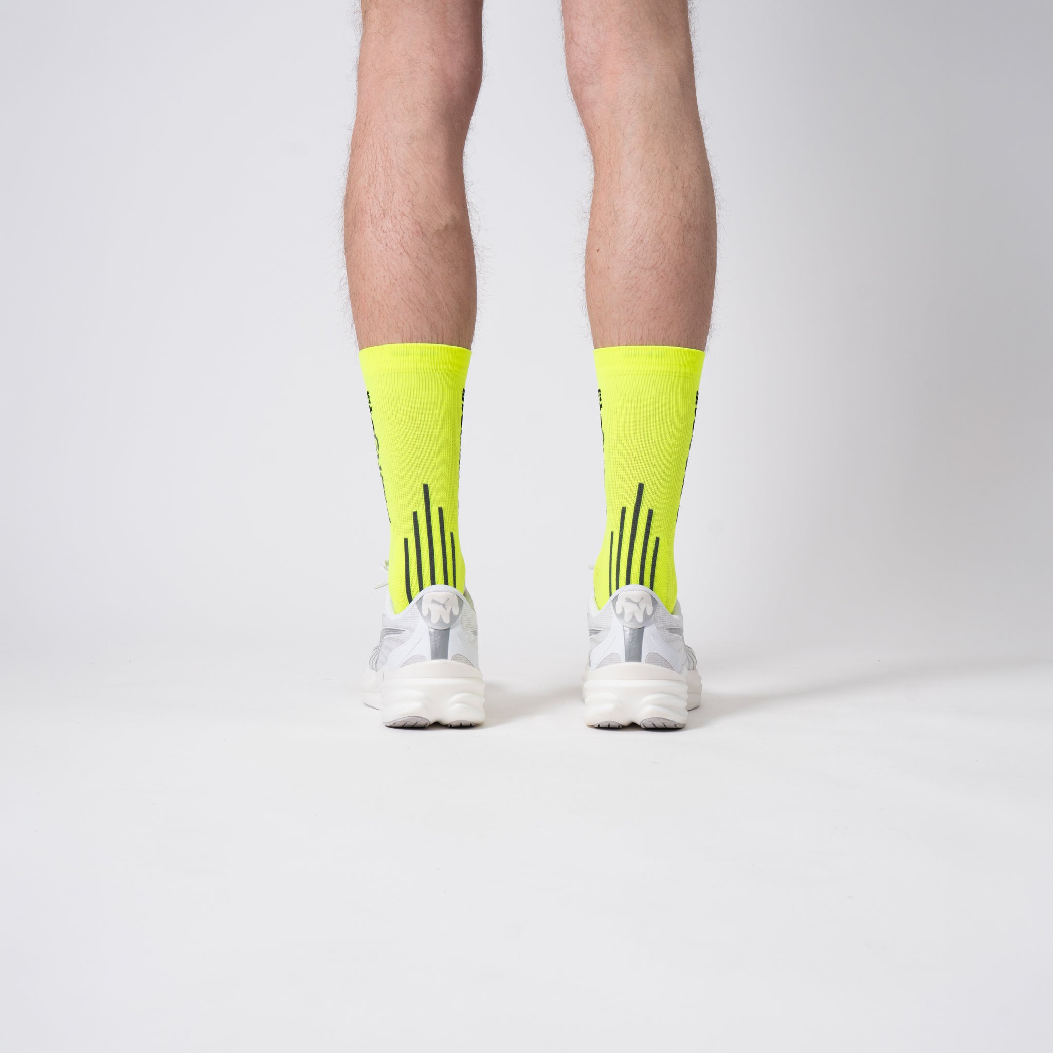 liiteGuard PRO-TECH LG VISION Medium socks Neon Yellow