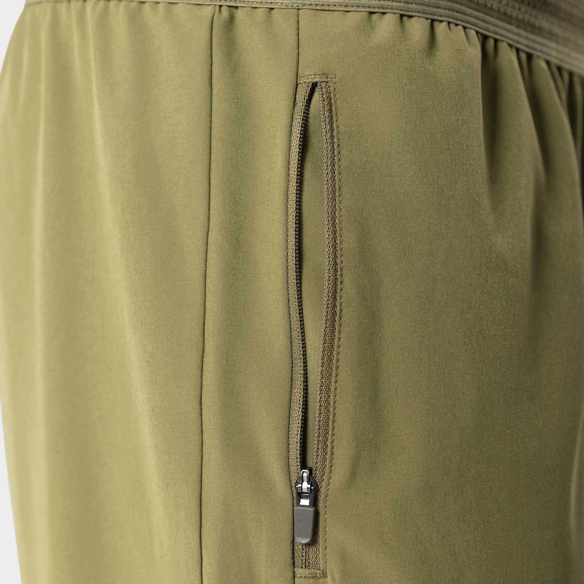 Liiteguard RE-LIITE LONG PANTS (MEN) Trousers Dusty Green