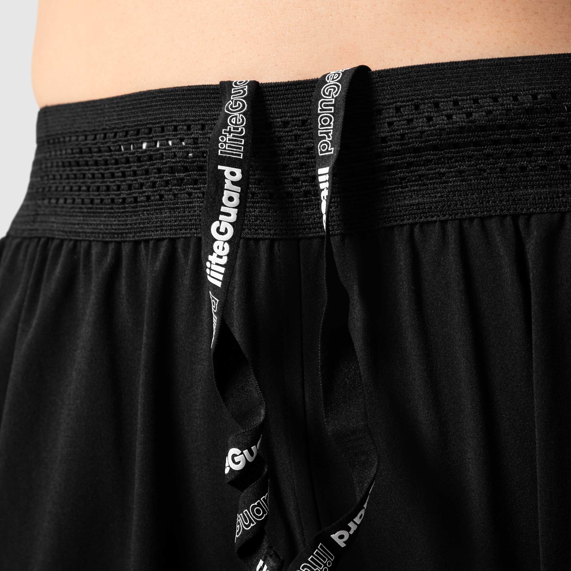 Liiteguard RE-LIITE LONG PANTS (WOMEN) Trousers SCHWARZ