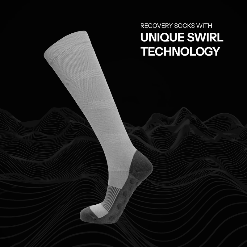 liiteGuard RECOVERY SOCKS Long socks Black