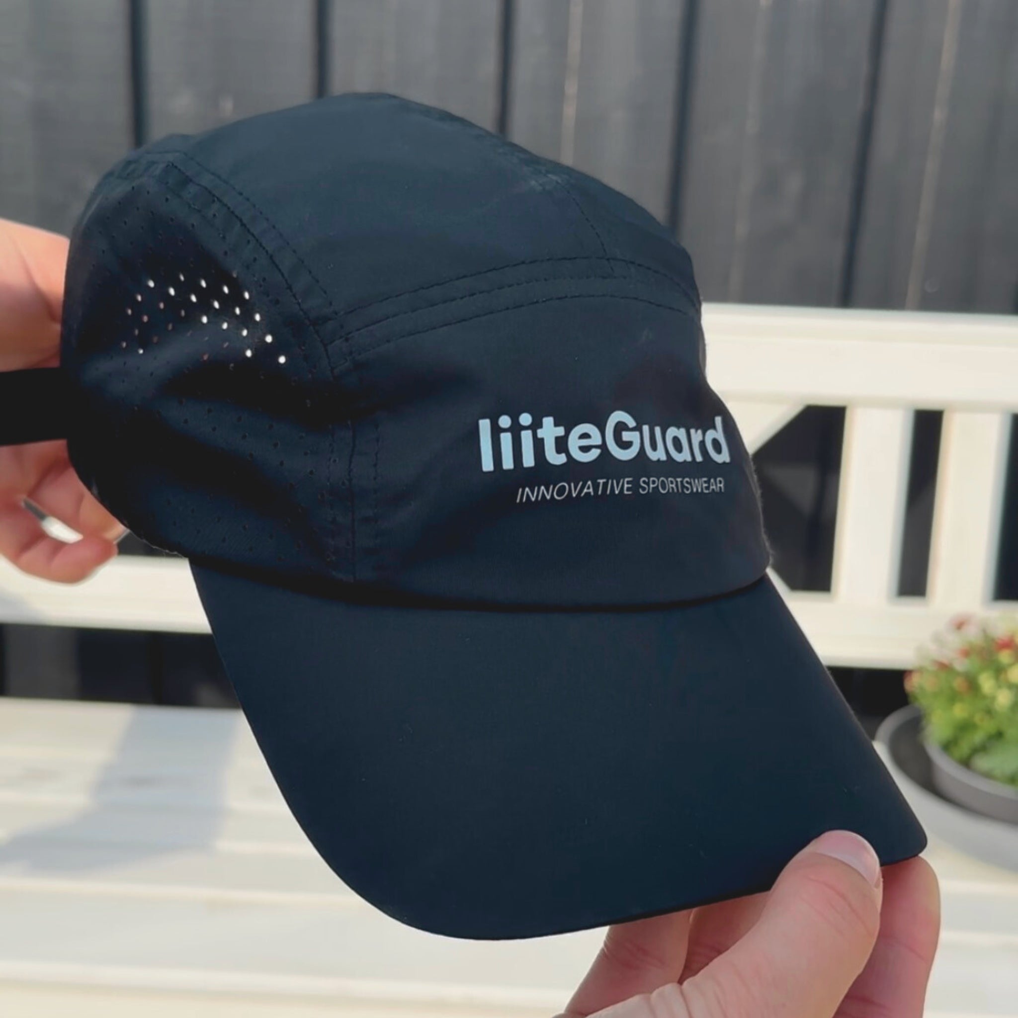 liiteGuard RUNNING CAP Caps