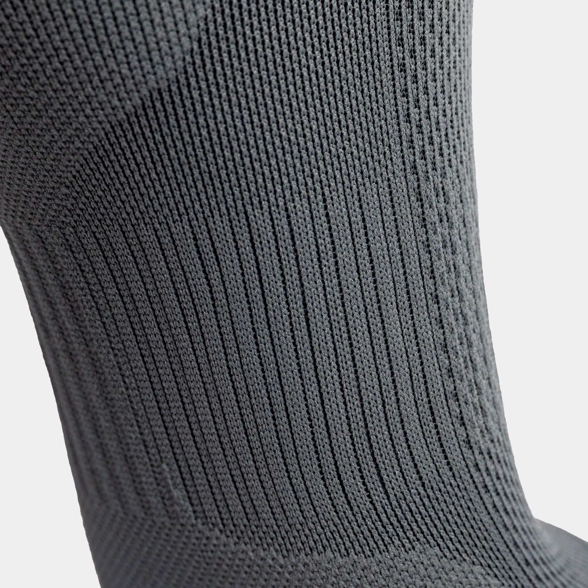 liiteGuard SHIN-TECH LIGHT RUNNING SOCK Long socks Black/Grey