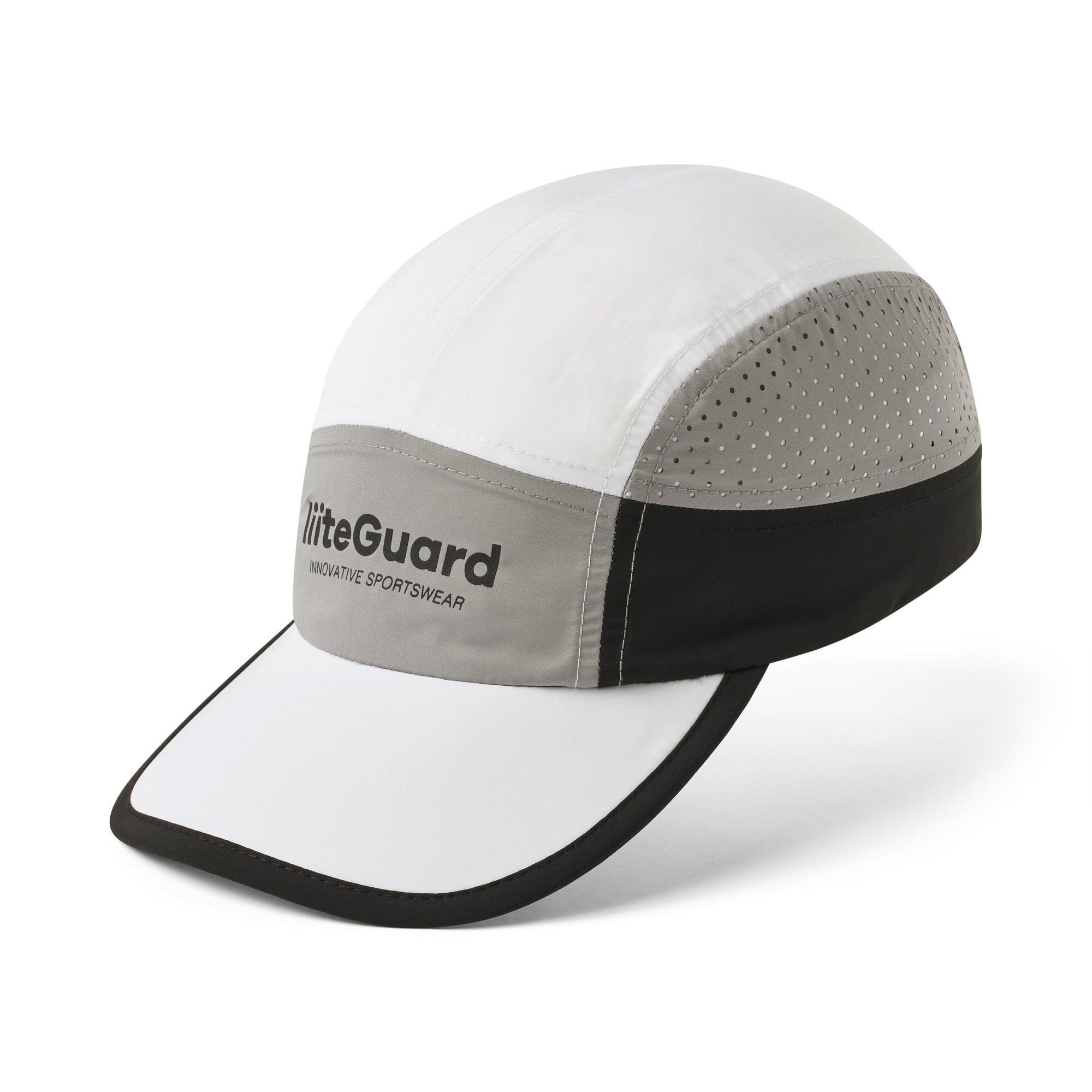 liiteGuard TRAIL RUNNING CAP Caps Grey Mix