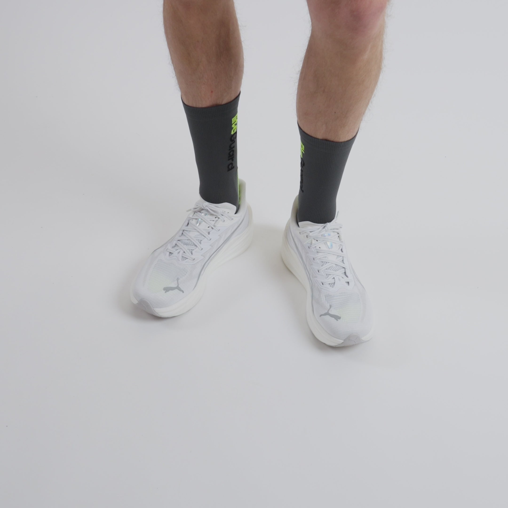 liiteGuard PRO-TECH LG VISION Medium socks Ebony