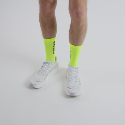 liiteGuard PRO-TECH LG VISION Medium socks Neon Yellow