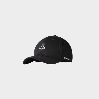 Liiteguard BASEBALL CAP Caps SCHWARZ
