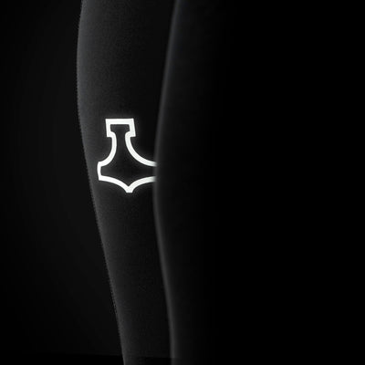 Liiteguard GLU-TECH HOT (Herren) Long tights SCHWARZ