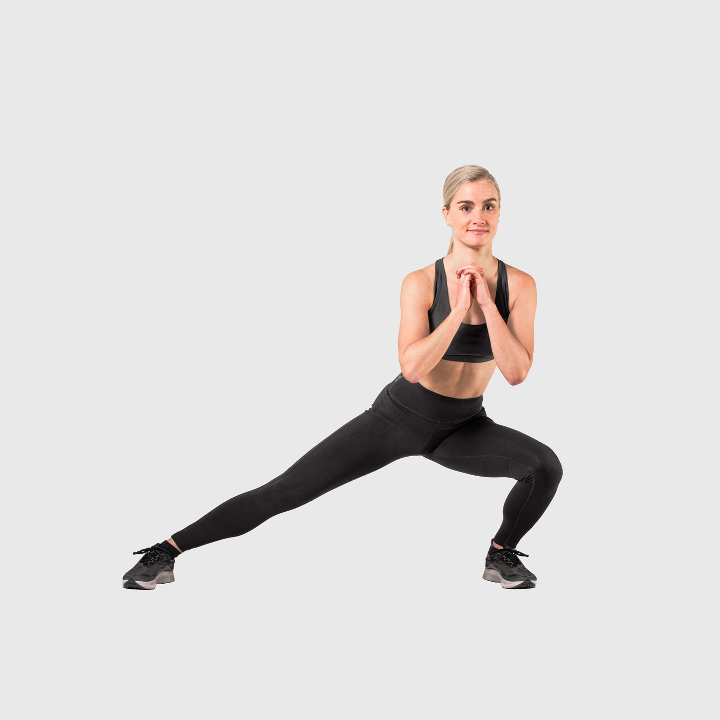 Liiteguard GLU-TECH TRAINING (Damen) Long tights
