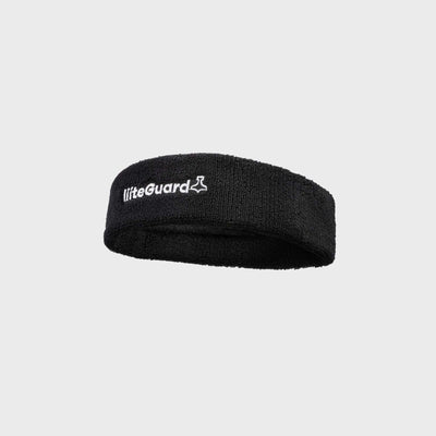 Liiteguard HEADBAND Headband SCHWARZ