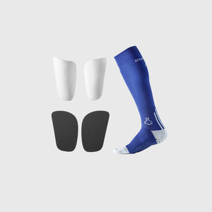 Liiteguard PERFORMANCE SET Long socks BLAU