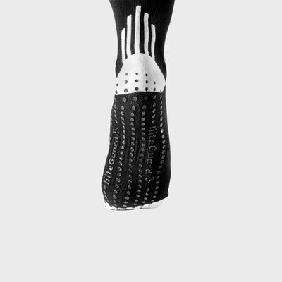 Liiteguard PERFORMANCE SET Long socks SCHWARZ