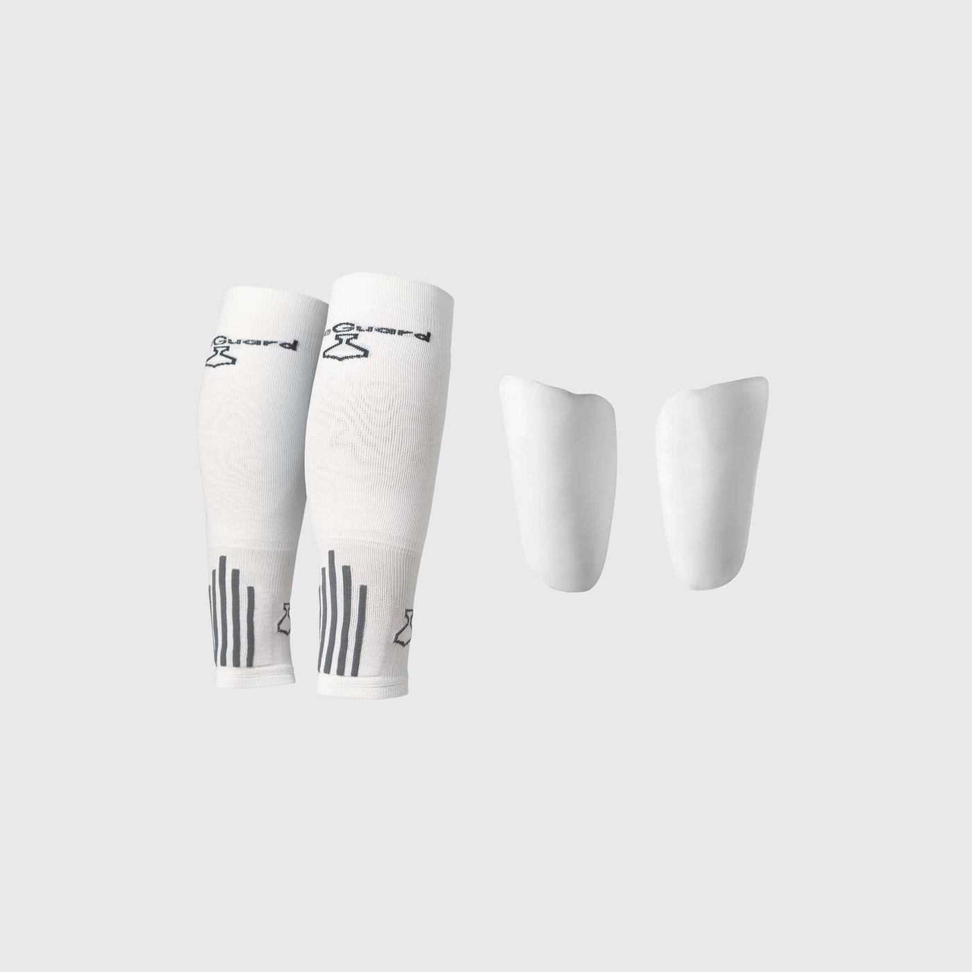 Liiteguard PERFORMANCE SLEEVE - KIT Leg sleeve WEIß