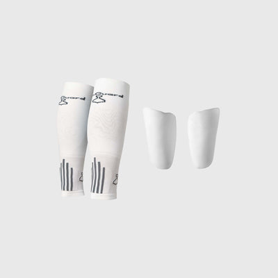 Liiteguard PERFORMANCE SLEEVE - KIT Leg sleeve WEIß