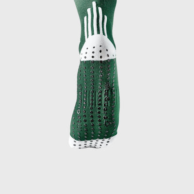Liiteguard PERFORMANCE STÜTZE Long socks DUNKELGRÜN