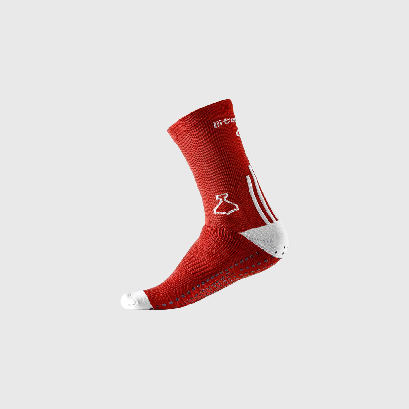 Liiteguard PRO-TECH Medium socks ROT