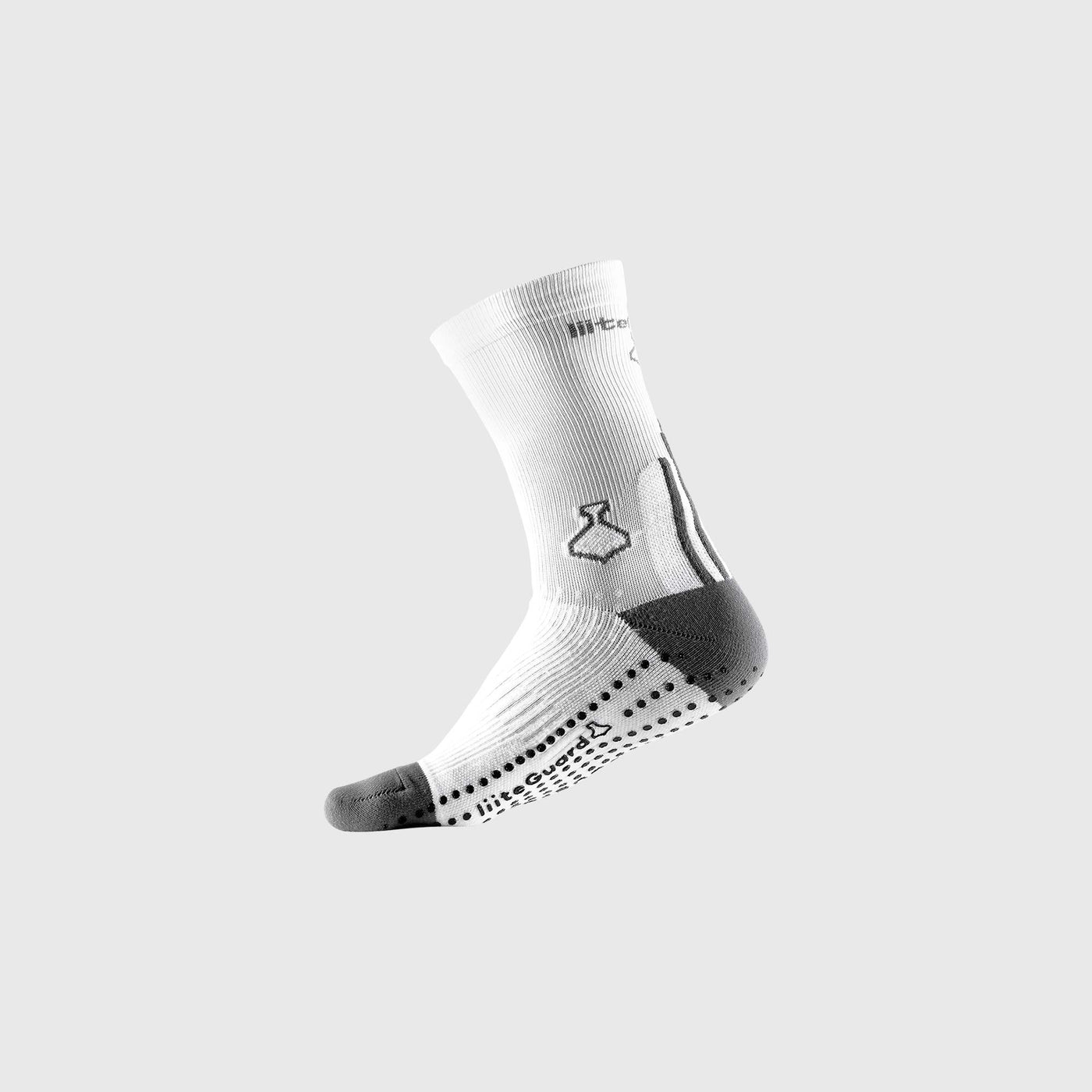 Liiteguard PRO-TECH Medium socks WEIß