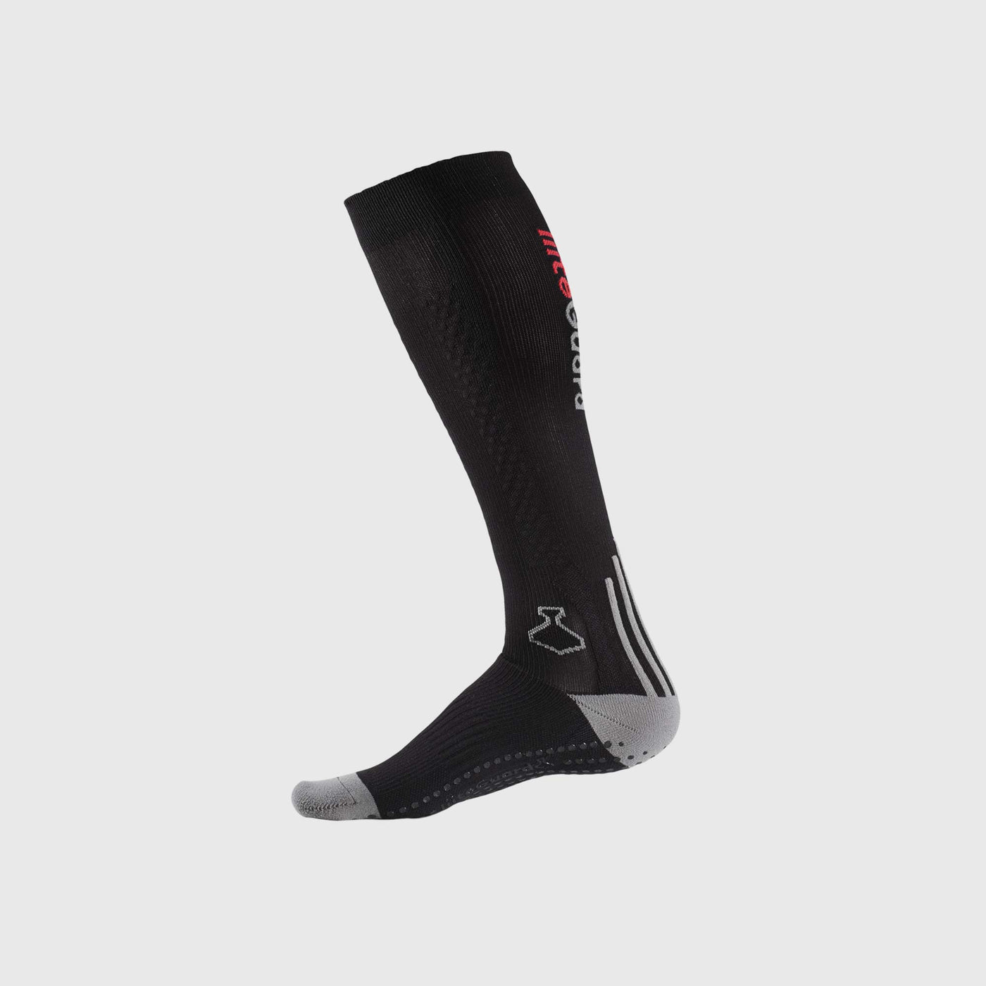 Liiteguard SHIN-TECH RUNNING Long socks SCHWARZ